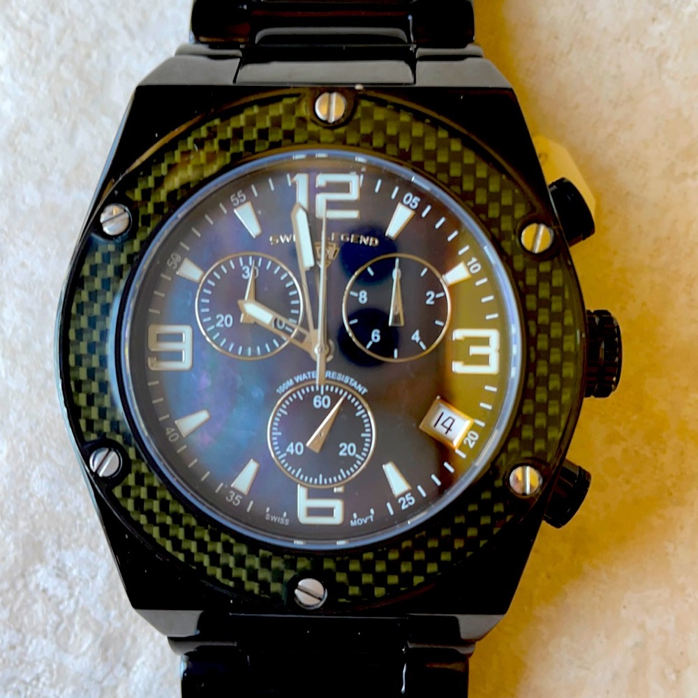 Swiss Legend Men #40025